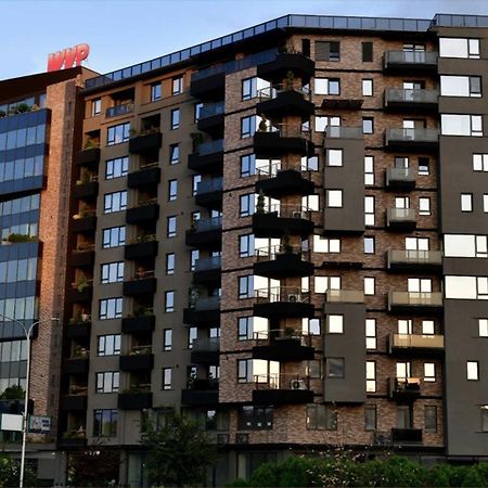 Maria'S Elite Luxury Apartment Üsküp Dış mekan fotoğraf