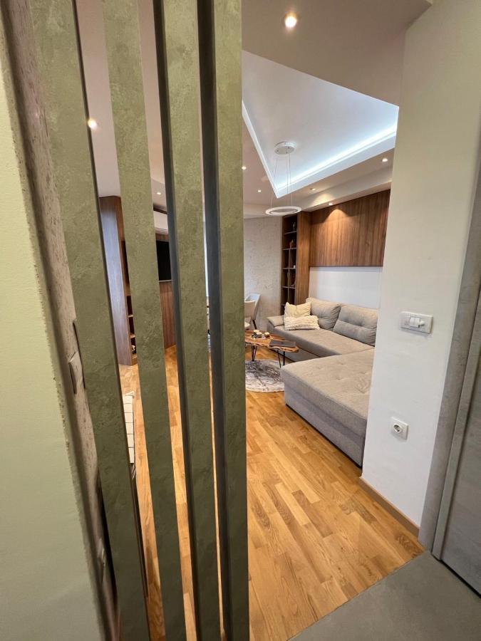 Maria'S Elite Luxury Apartment Üsküp Dış mekan fotoğraf