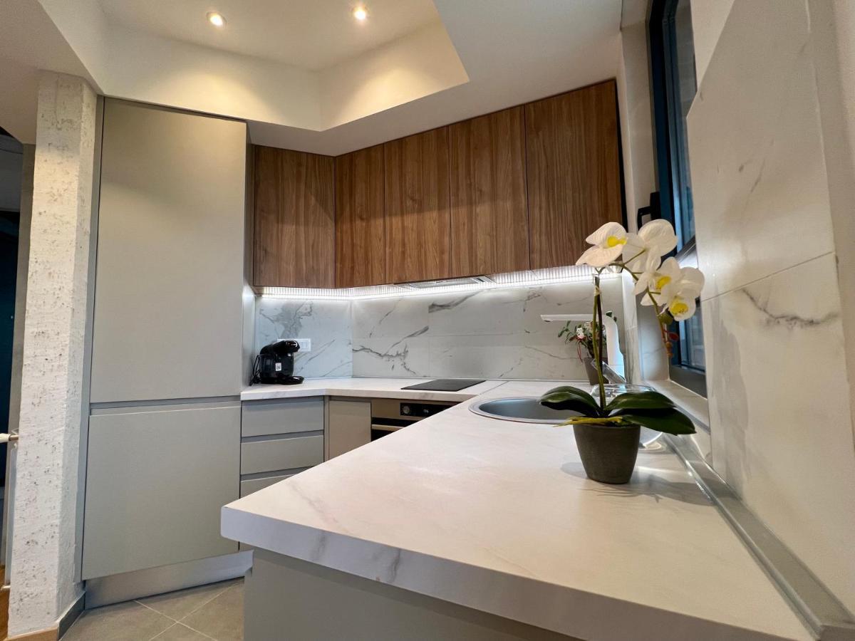 Maria'S Elite Luxury Apartment Üsküp Dış mekan fotoğraf