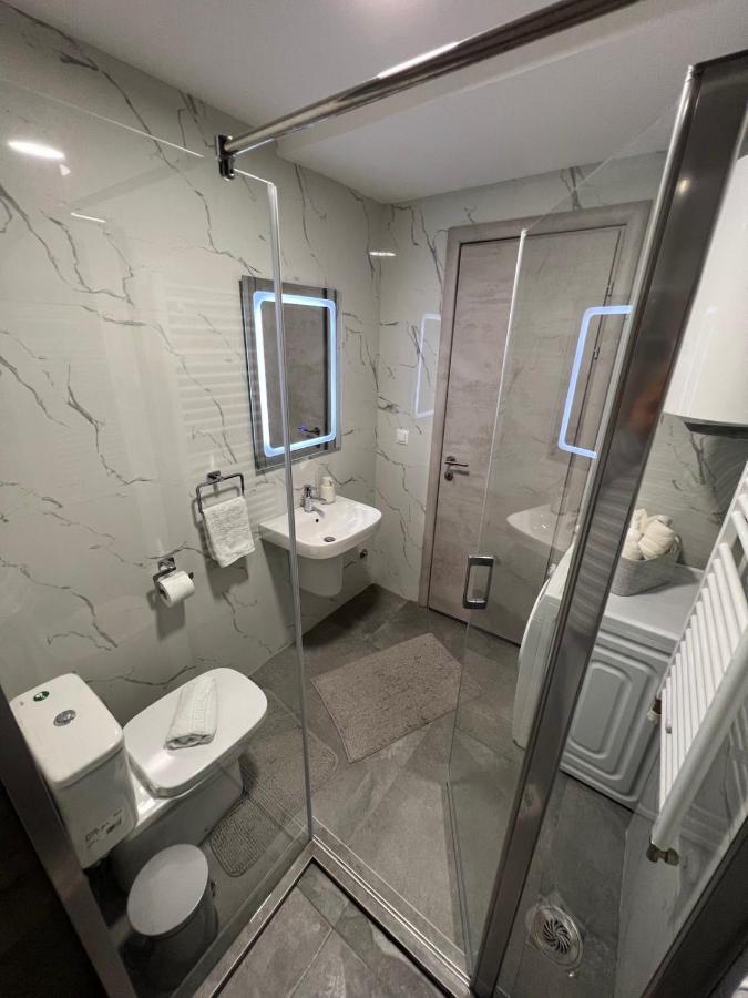 Maria'S Elite Luxury Apartment Üsküp Dış mekan fotoğraf
