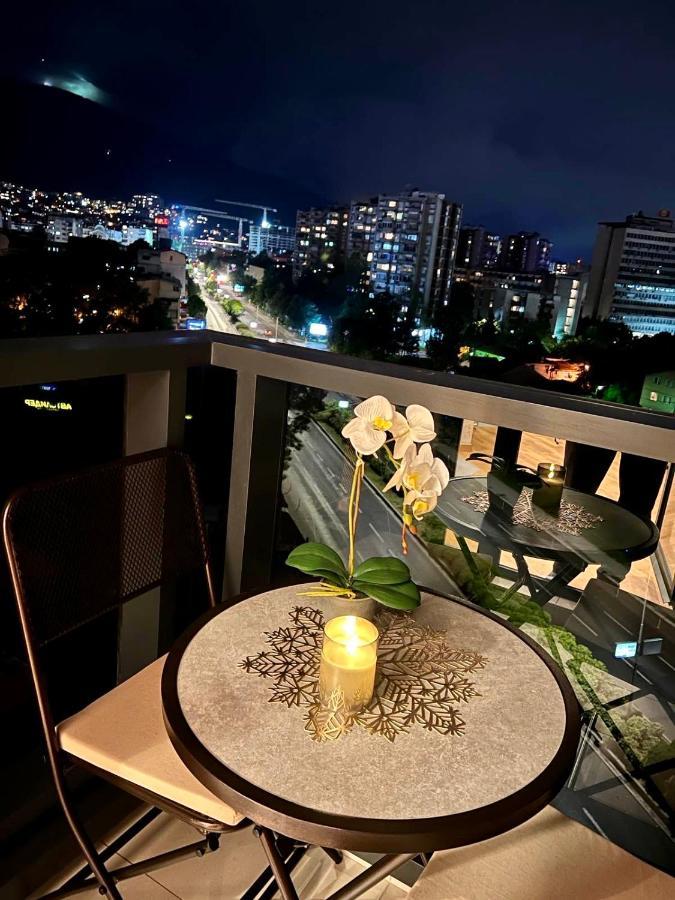 Maria'S Elite Luxury Apartment Üsküp Dış mekan fotoğraf