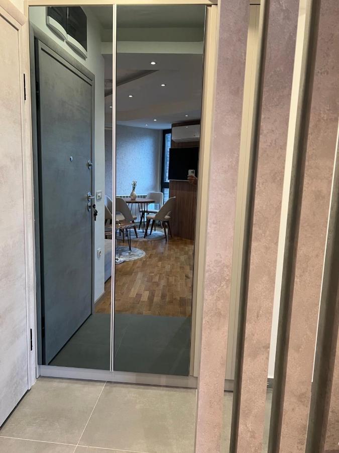 Maria'S Elite Luxury Apartment Üsküp Dış mekan fotoğraf