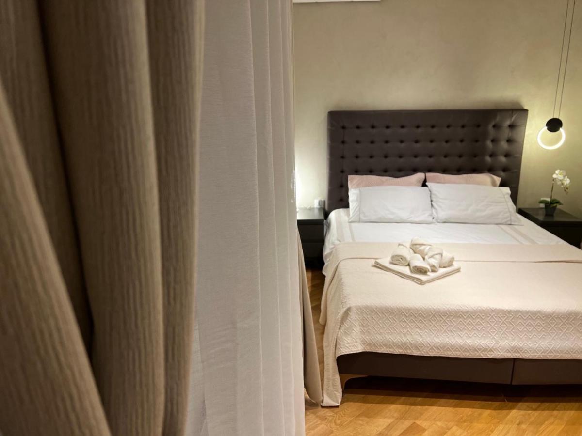 Maria'S Elite Luxury Apartment Üsküp Dış mekan fotoğraf