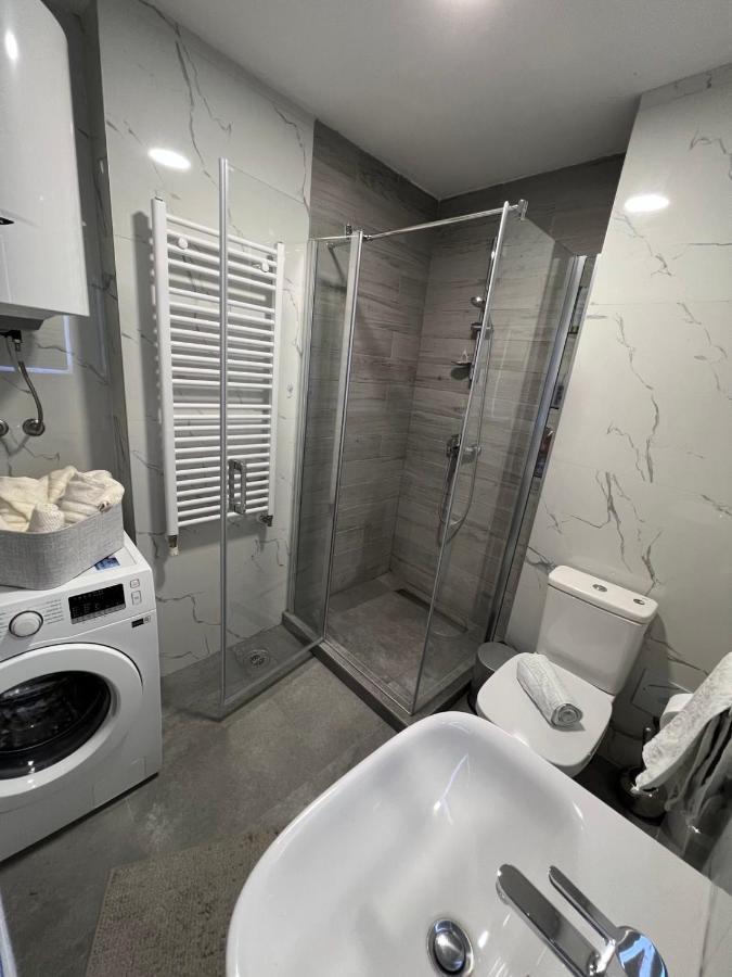 Maria'S Elite Luxury Apartment Üsküp Dış mekan fotoğraf