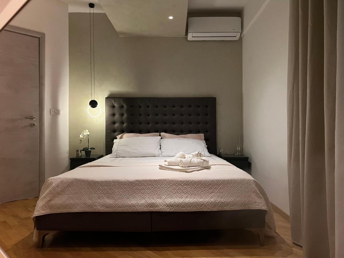 Maria'S Elite Luxury Apartment Üsküp Dış mekan fotoğraf