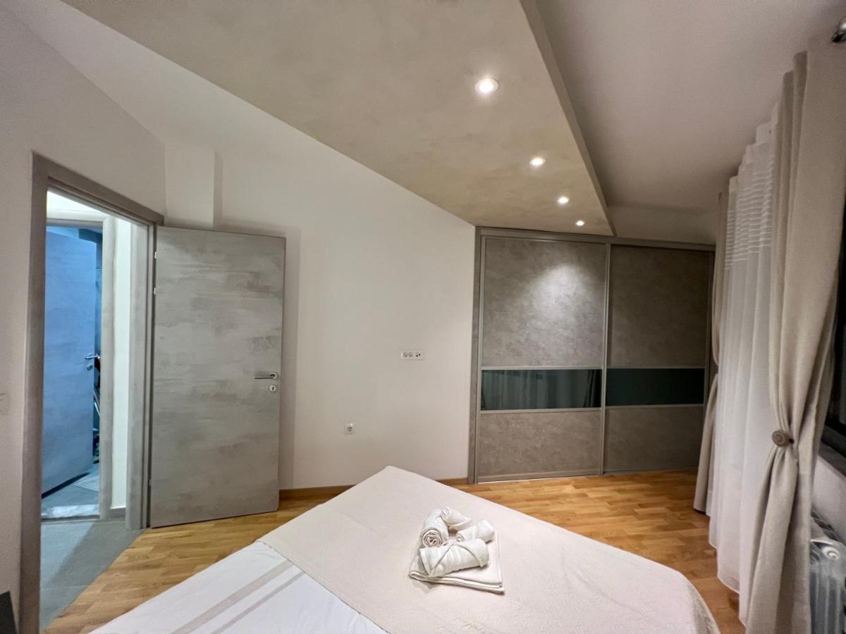 Maria'S Elite Luxury Apartment Üsküp Dış mekan fotoğraf