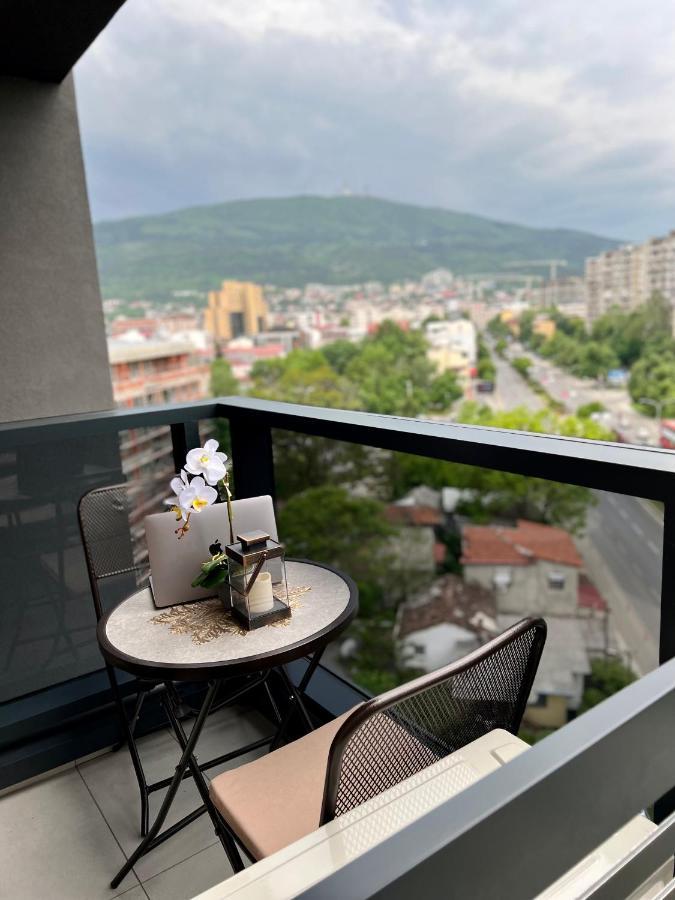 Maria'S Elite Luxury Apartment Üsküp Dış mekan fotoğraf